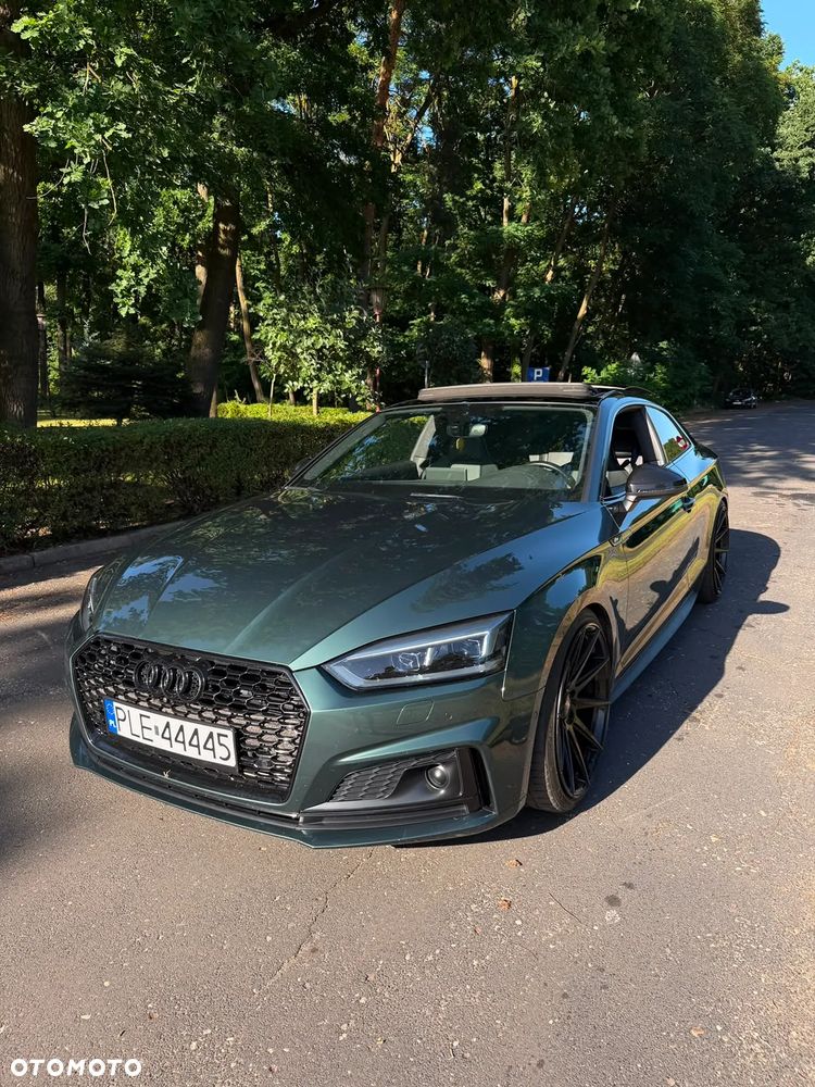 Audi S5 Coupé 3.0 TFSI Quattro Tiptronic - 1