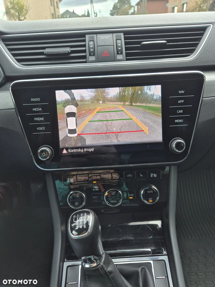 Skoda Superb 1.8 TSI Style - 12