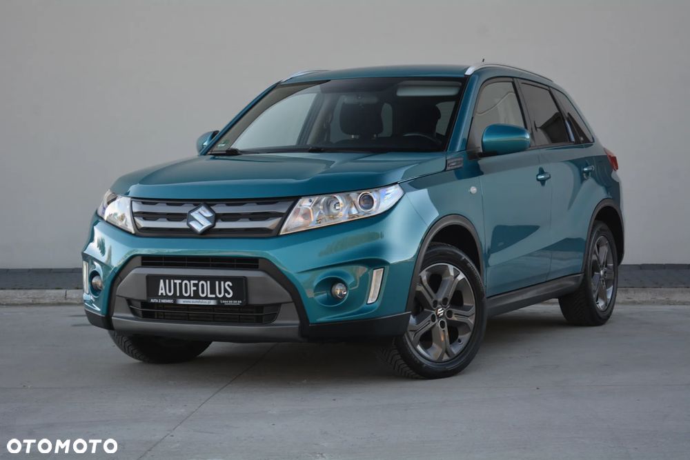 Suzuki Vitara 1.6 DDiS (4x4) Allgrip Comfort+ - 21