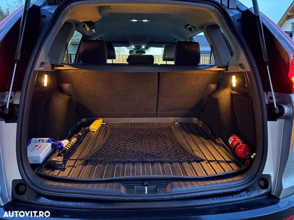 Honda CR-V 2.0 i-MMD 4WD E-CVT Elegance - 16