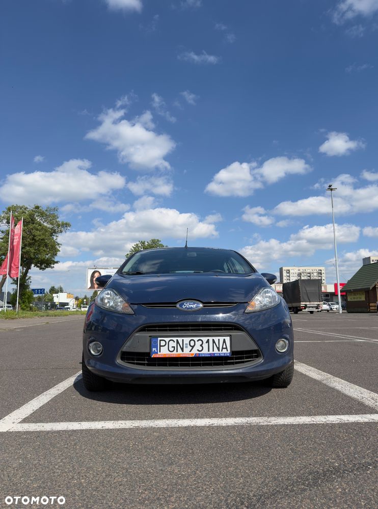 Ford Fiesta 1.4 Silver X - 6