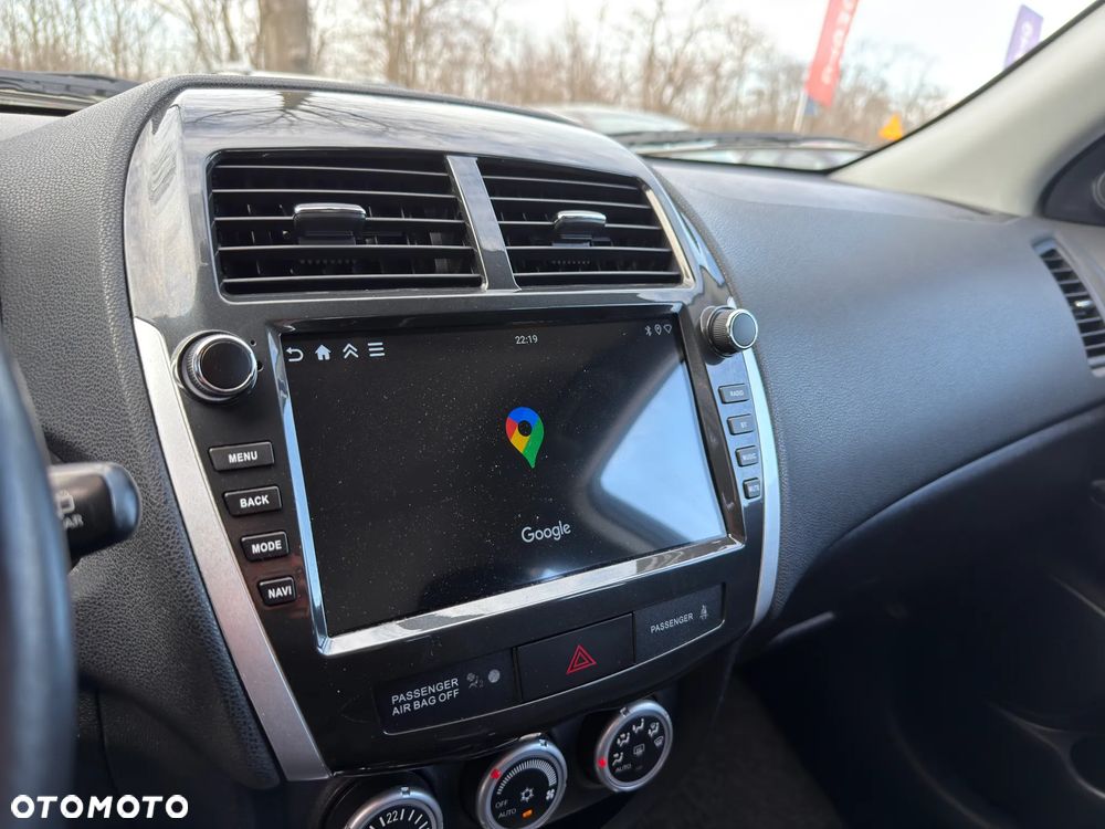 Mitsubishi ASX 1.6 Intense AS&G - 31