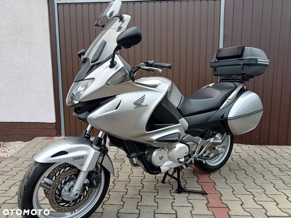 Honda Deauville - 17