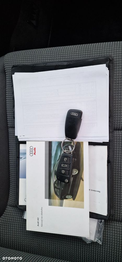 Audi A3 3-drzwiowe 1.6 Ambiente - 20