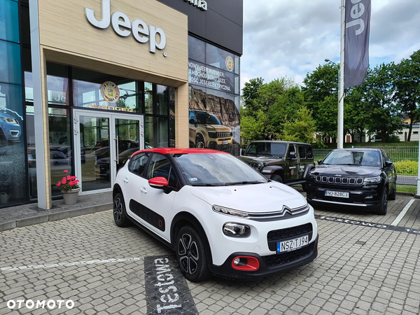 Citroën C3 1.2 PureTech GPF Shine