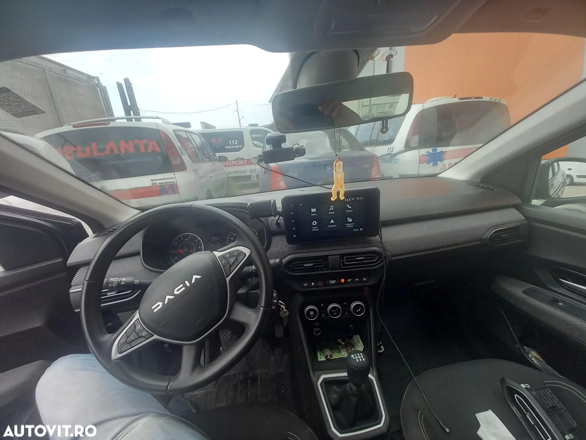 Dacia Logan ECO-G 100 Essential - 2