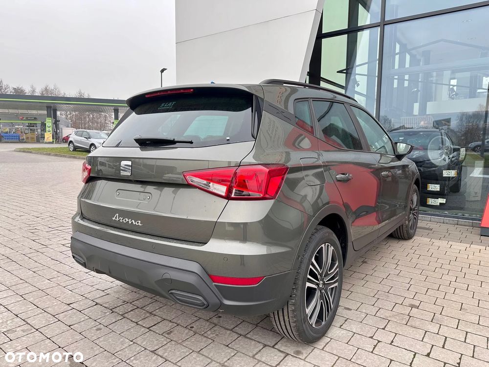 Seat Arona 1.0 TSI Marina S&S - 3