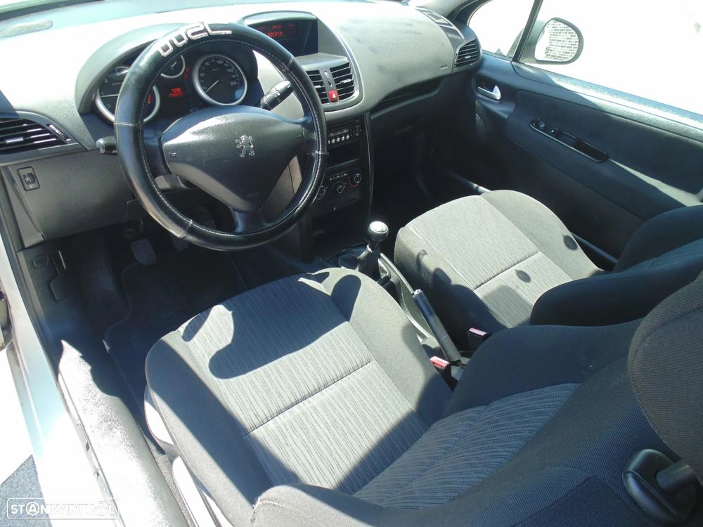 Peugeot 207 1.4 HDI - 17