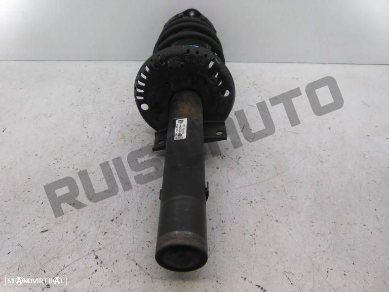 Amortecedor Frente Esquerdo 6q041_3031ah Skoda Fabia I Combi (6 - 3