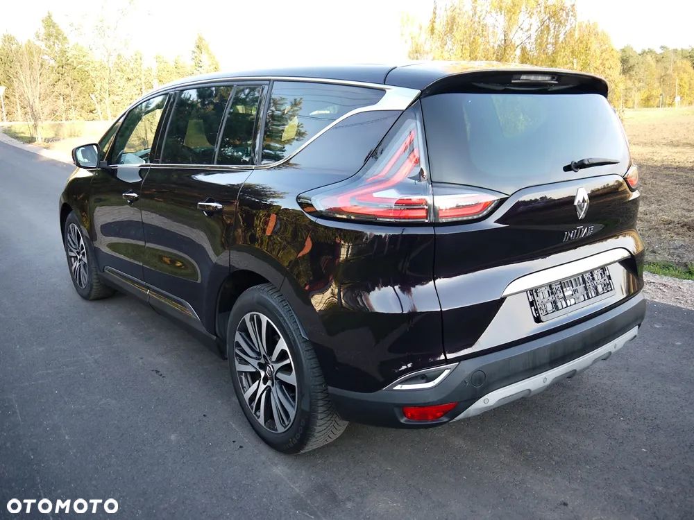 Renault Espace 1.6 dCi Energy Initiale Paris EDC 7os - 5