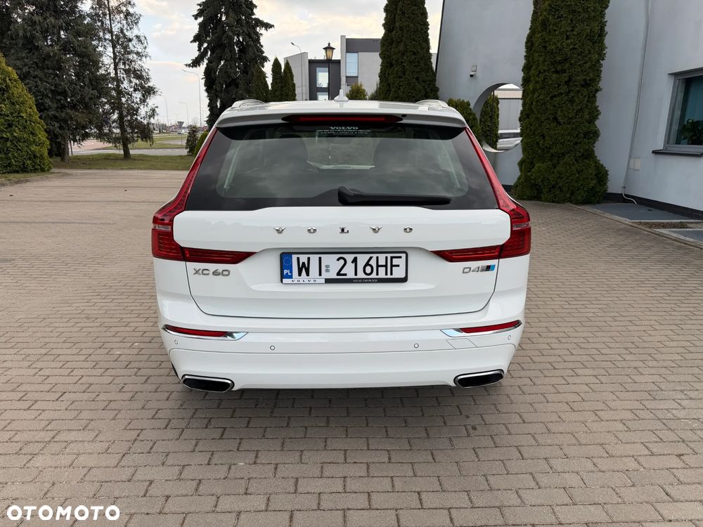 Volvo XC 60 D4 AWD Inscription - 10