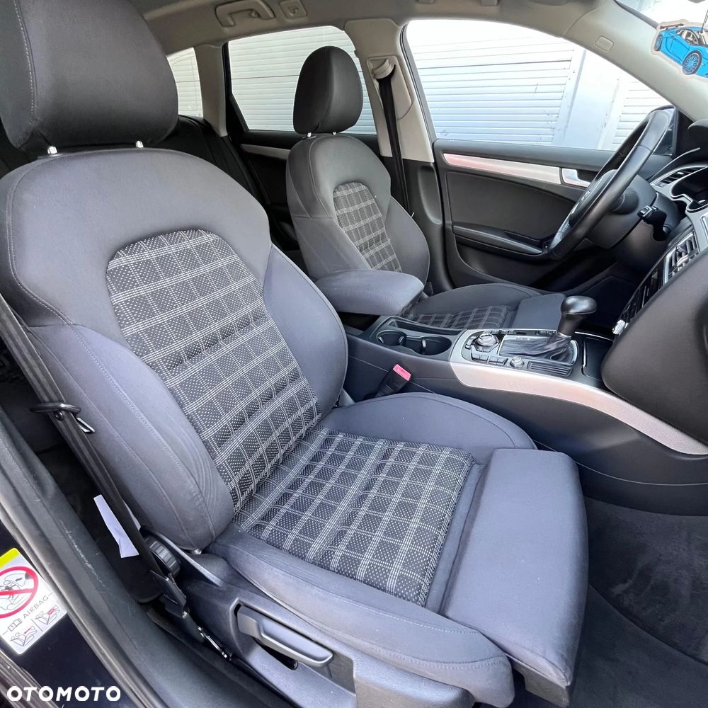 Audi A4 Avant 2.0 TDI DPF multitronic Attraction - 14