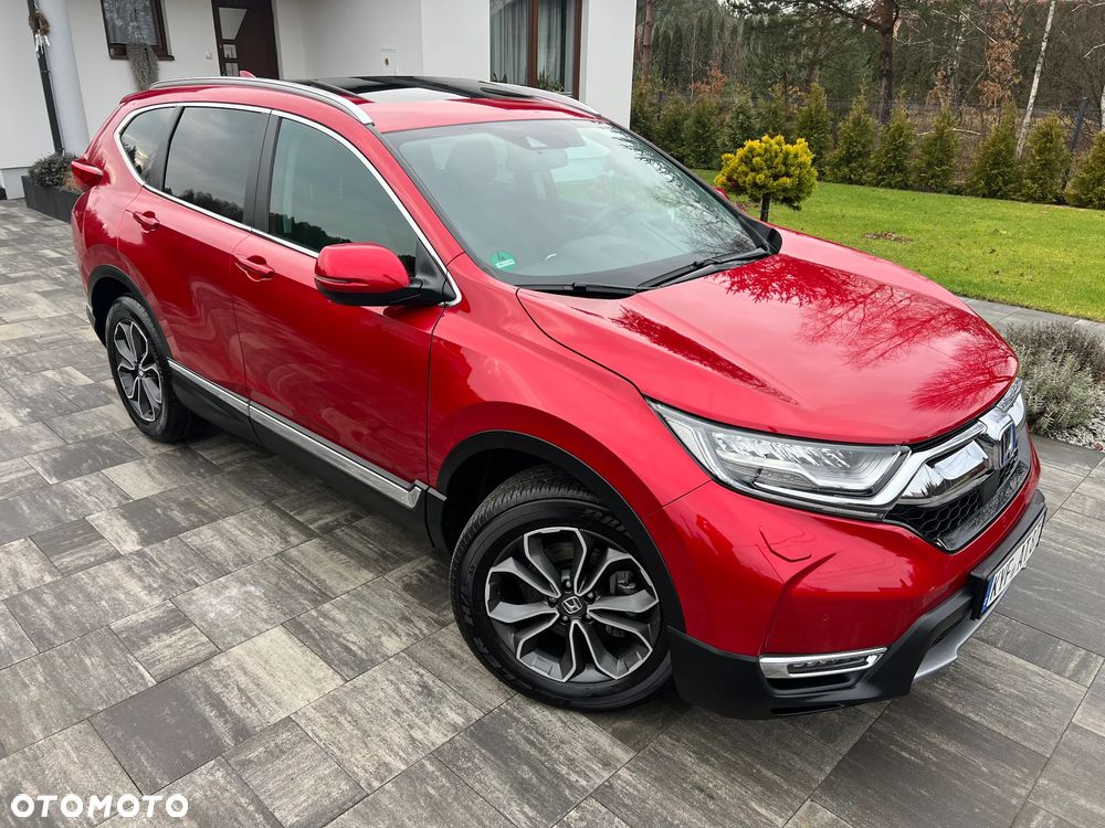 Honda CR-V 2.0 i-MMD Executive (Honda Connect+) - 9