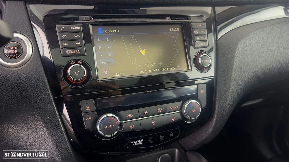 Nissan Qashqai 1.6 dCi Tekna J19 - 39