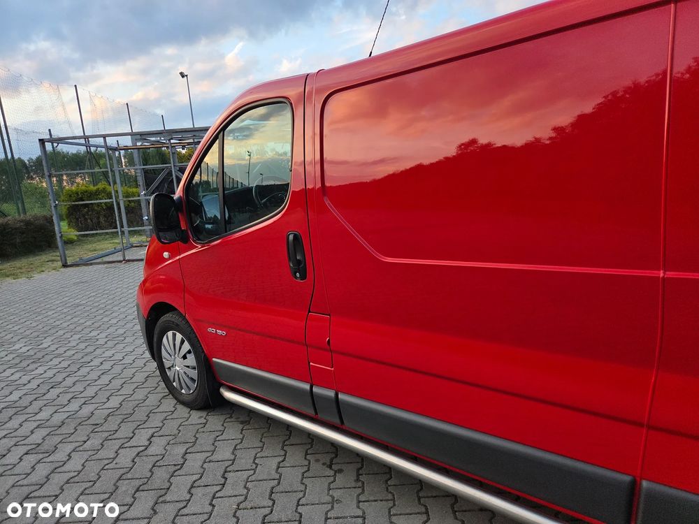 Renault Trafic 2.0 115km *klima - 11