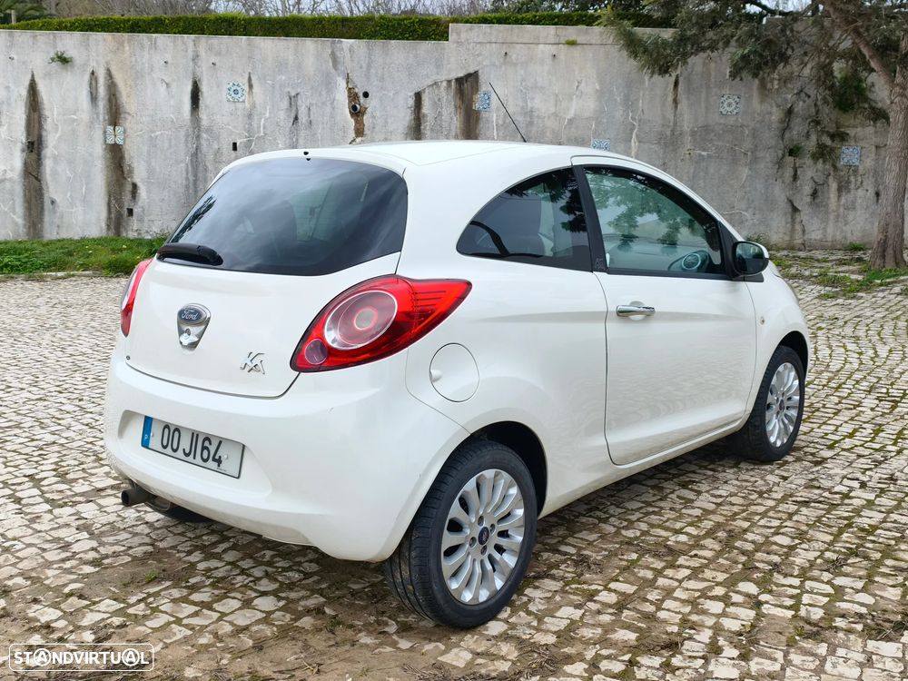 Ford KA 1.2 Titanium - 4