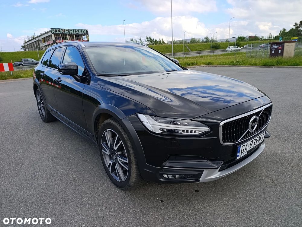 Volvo V90 Cross Country D5 AWD - 6