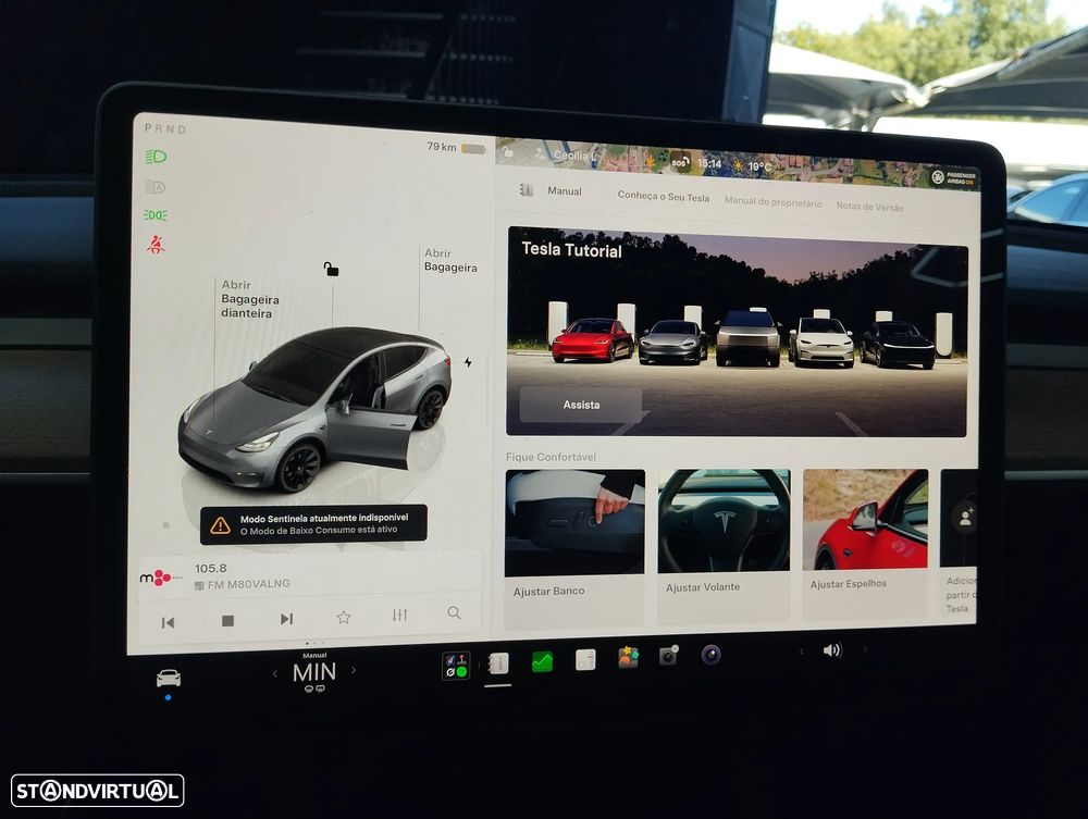 Tesla Model Y Long Range Tração Integral - 34