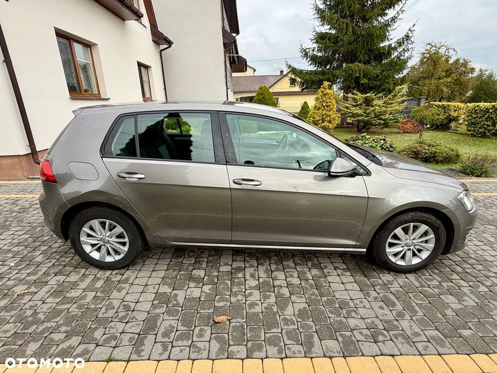Volkswagen Golf 1.2 TSI BMT Trendline - 9
