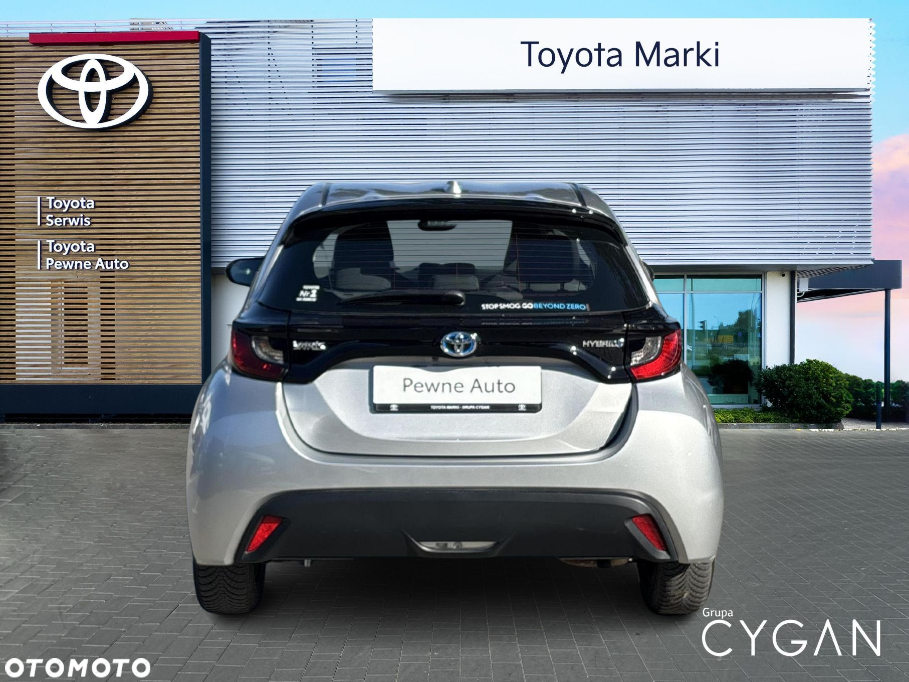 Toyota Yaris - 4