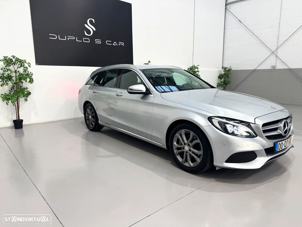 Mercedes-Benz C 200 d Avantgarde Aut. - 7
