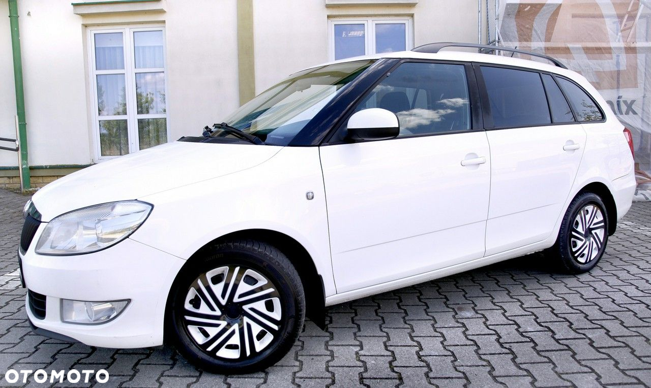 Skoda Fabia - 19