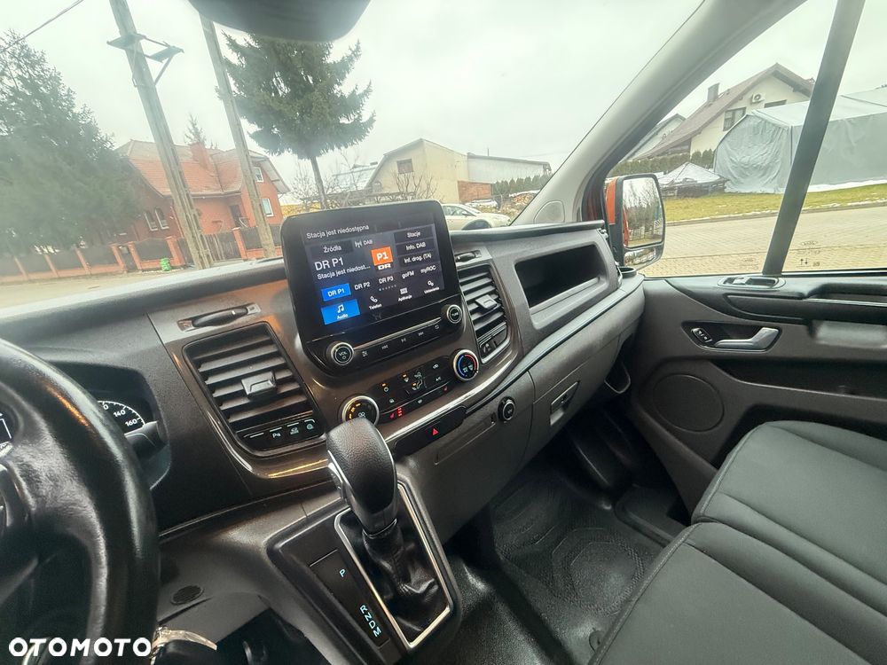 Ford TRANSIT CUSTOM - 30