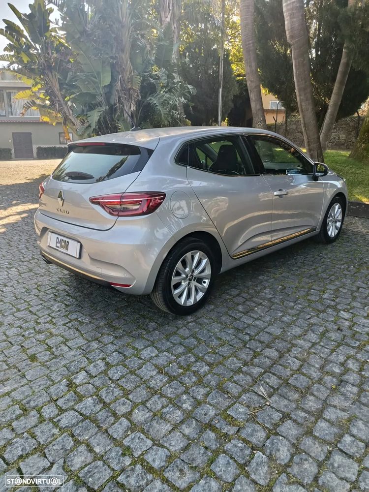 Renault Clio TCe 100 INTENS - 11