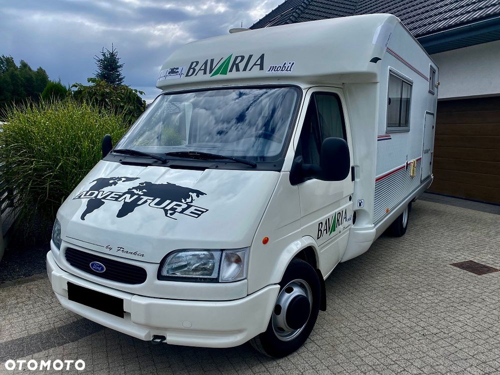 Ford Transit BAVARIA T685 - 1