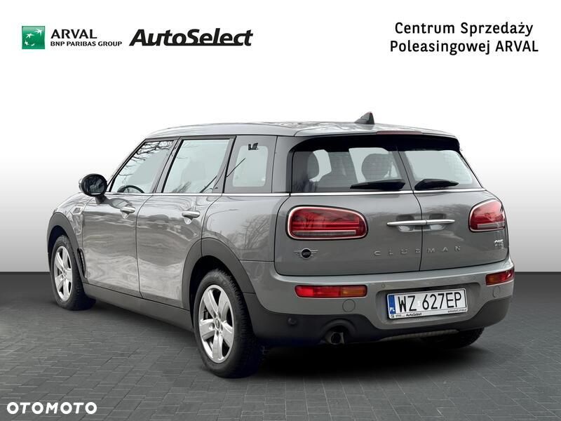 MINI Clubman One - 3