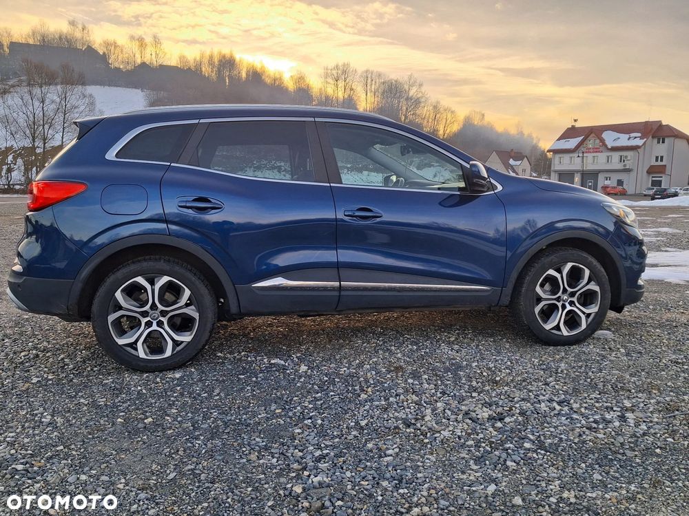 Renault Kadjar BLUE dCi 115 EDC INTENS - 9