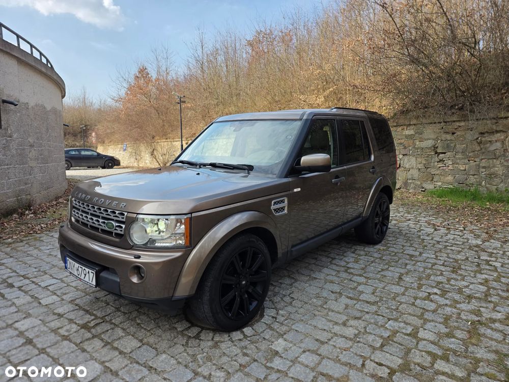 Land Rover Discovery 3.0 TD V6 HSE - 1