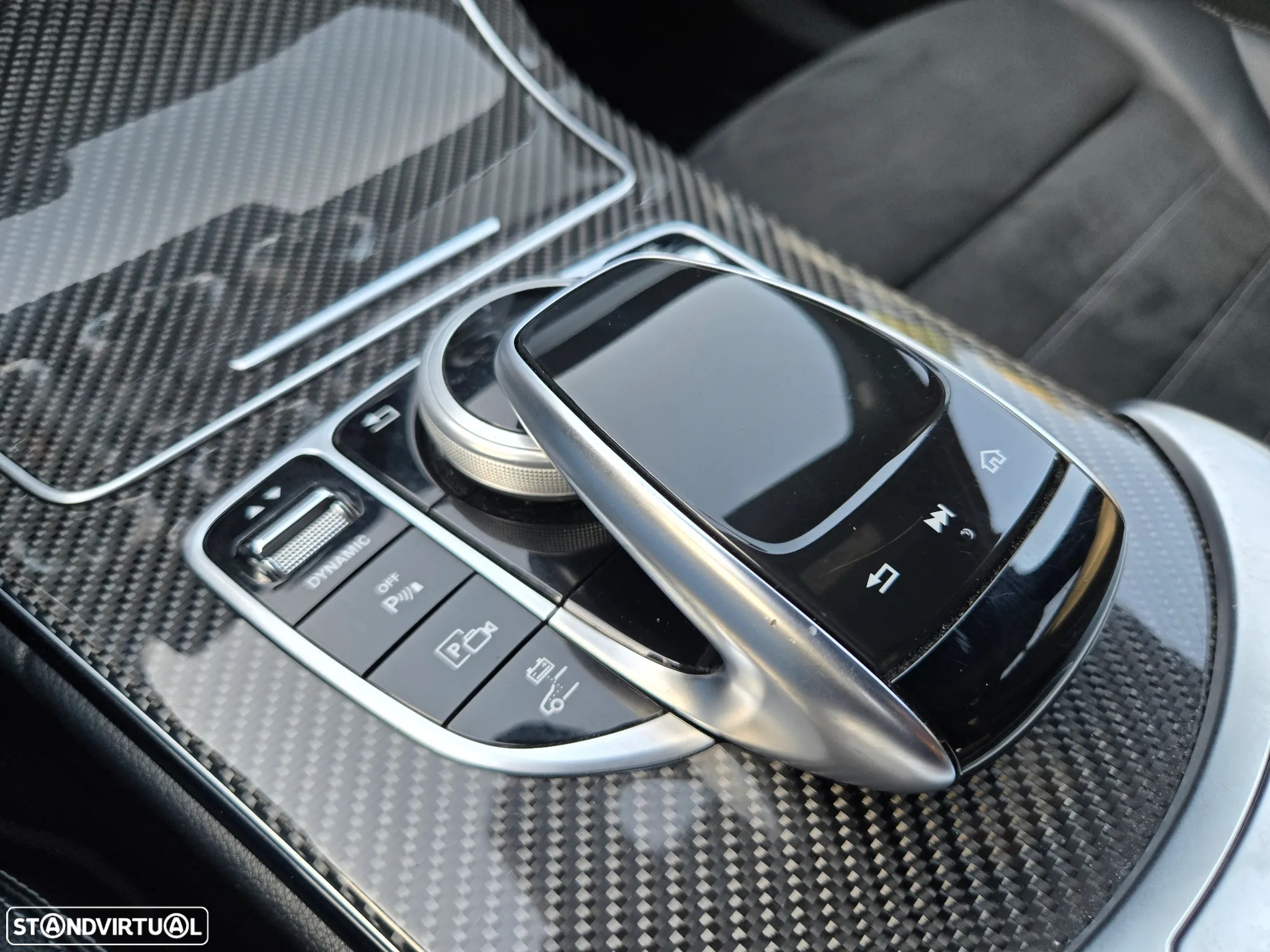 Mercedes-Benz C 300 de AMG Line - 12