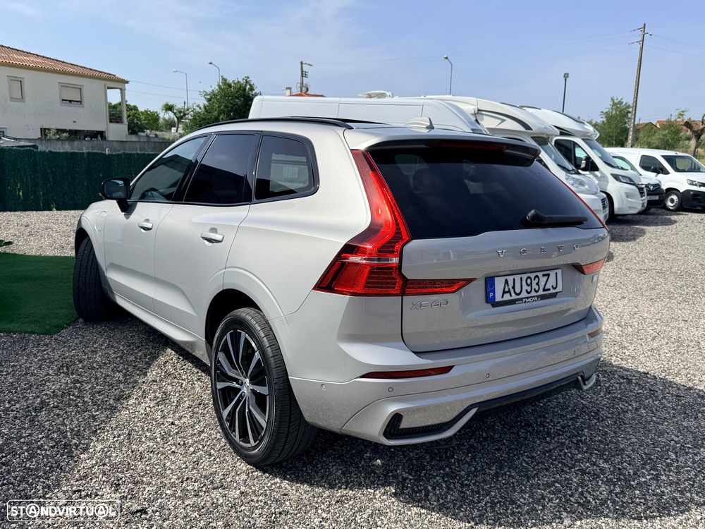 Volvo XC 60 2.0 T6 PHEV R-Design Expression AWD - 12