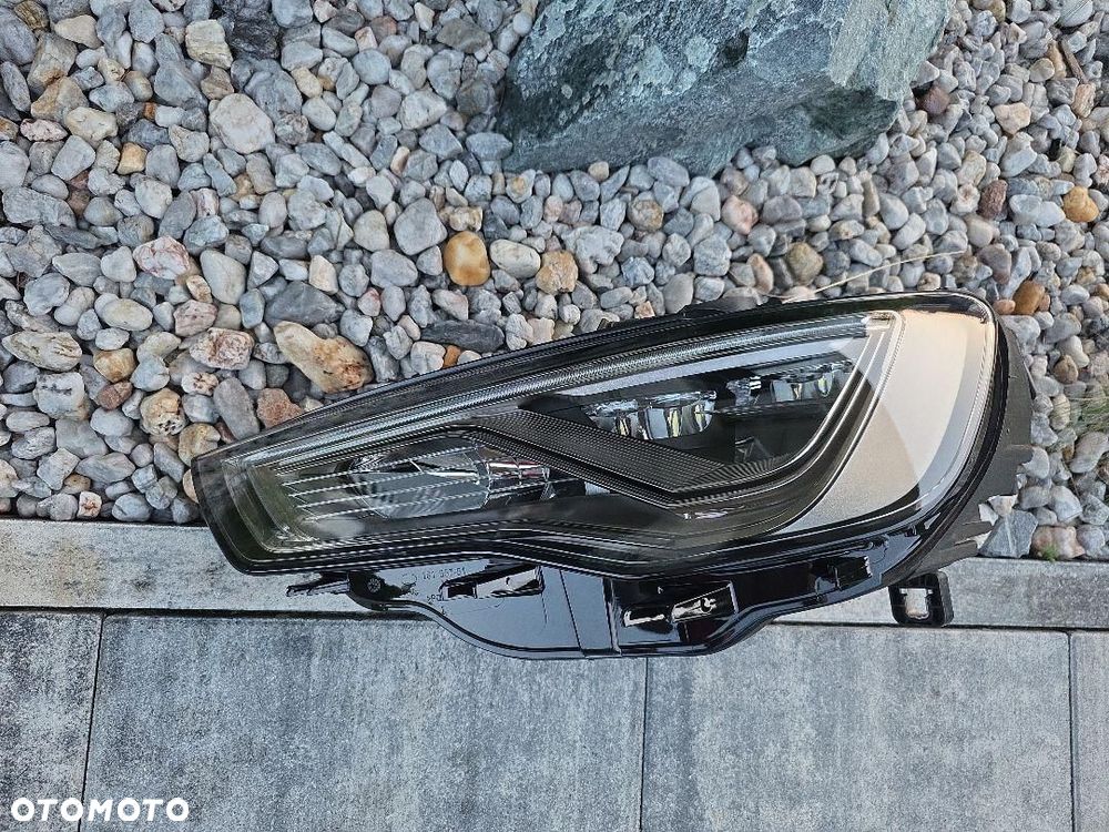AUDI A3 S3 RS3 8V0 8V Lampa lewa przód Full Led Dynamic 8V0941034 - 6
