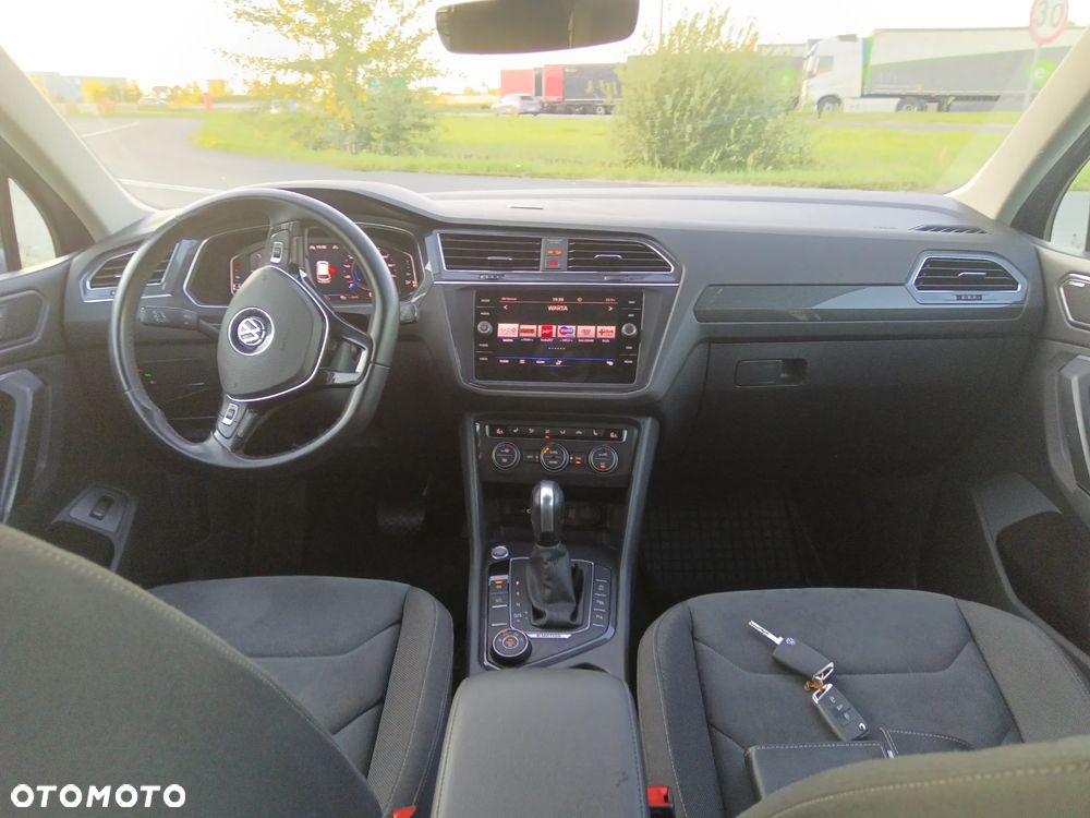 Volkswagen Tiguan Allspace 2.0 TDI 4Mot SCR Highline DSG - 10