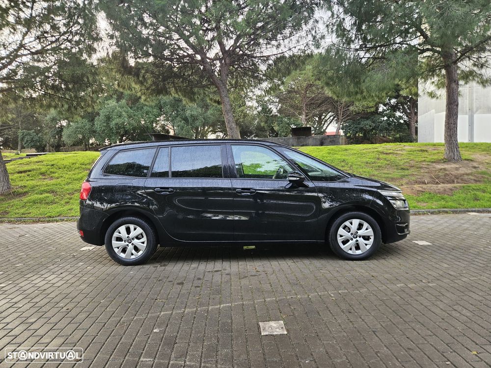 Citroën C4 Grand Picasso BlueHDi 120 Selection - 2