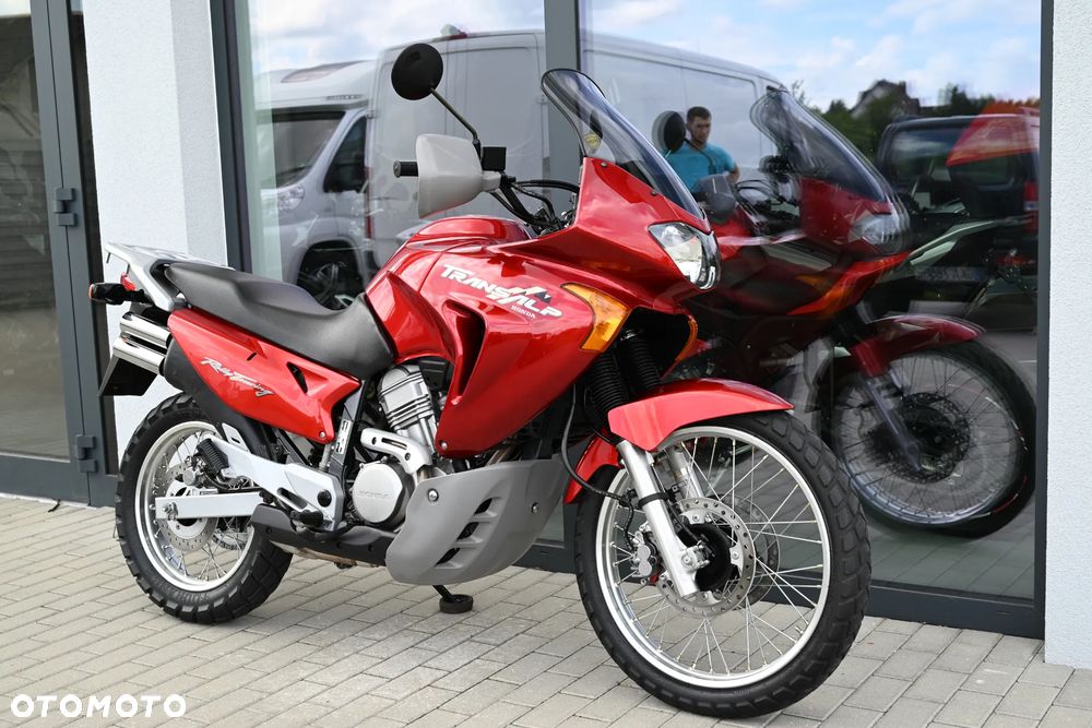 Honda Transalp - 4
