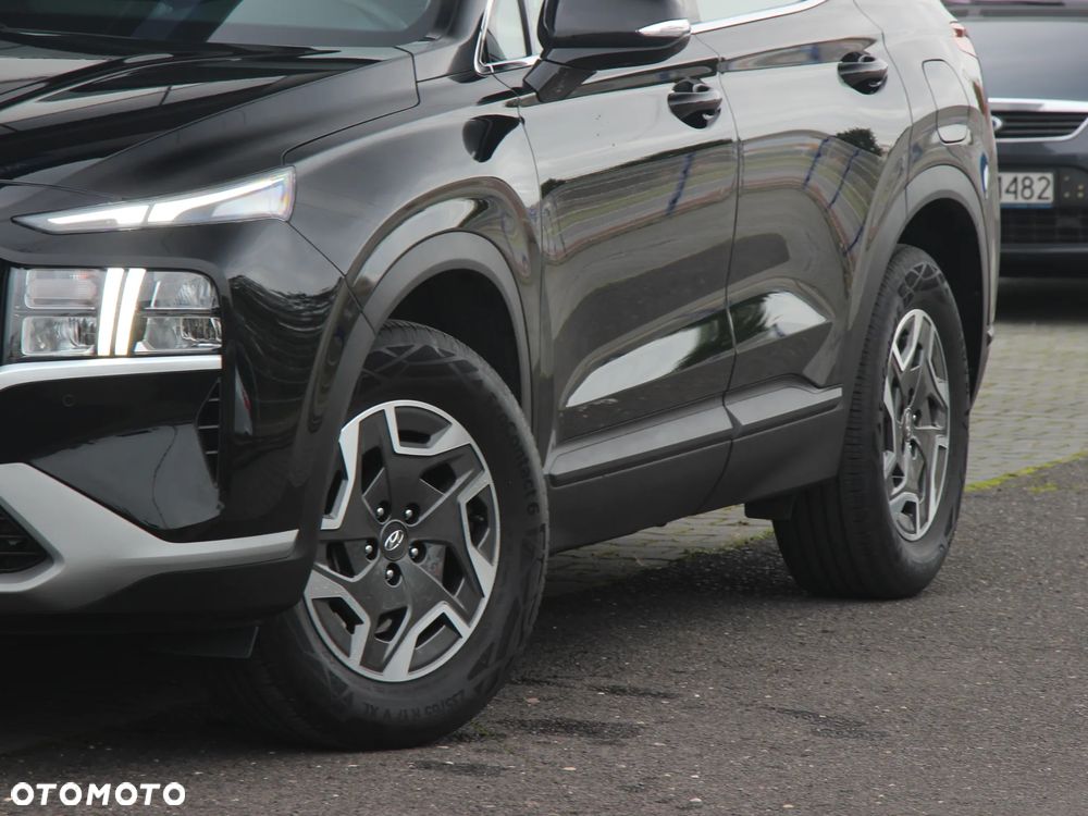 Hyundai Santa Fe - 5