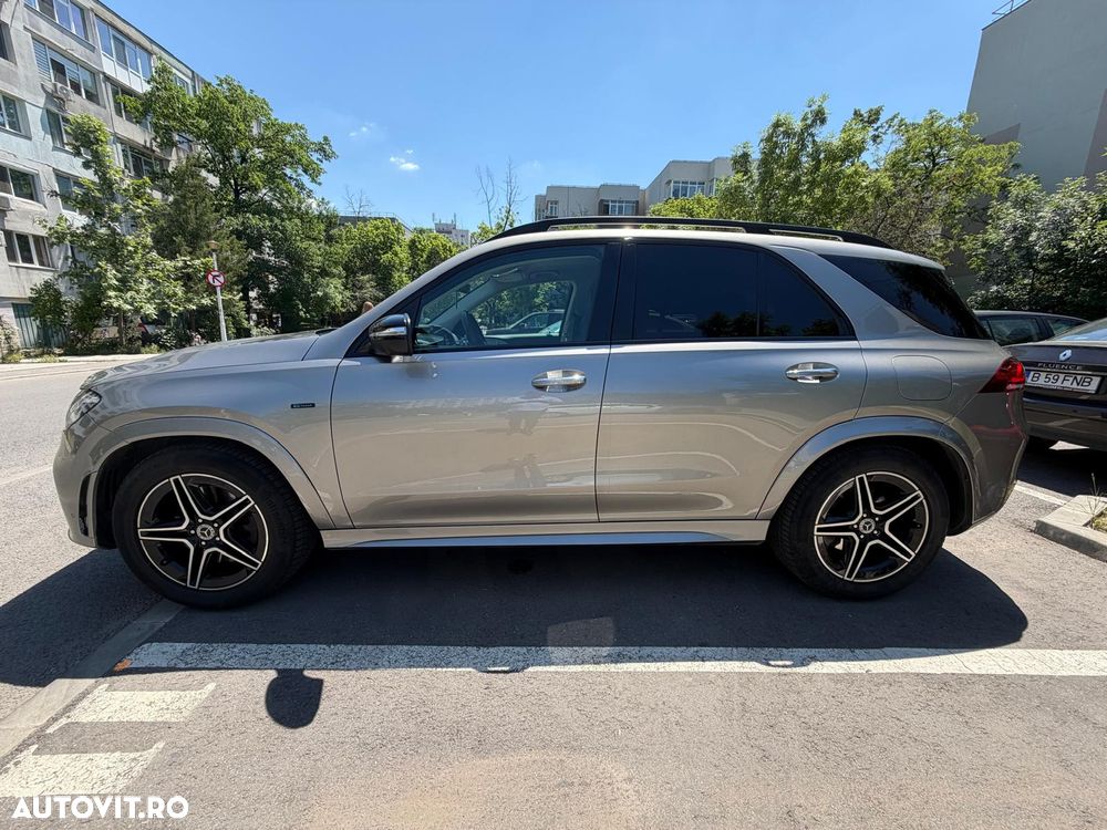Mercedes-Benz GLE - 4