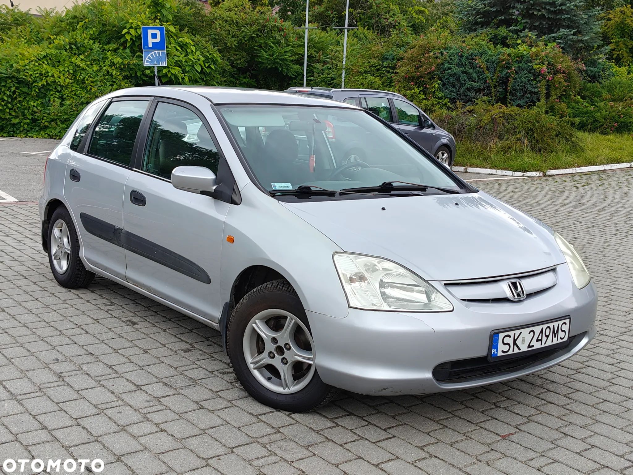 Honda Civic 1.4i - 1
