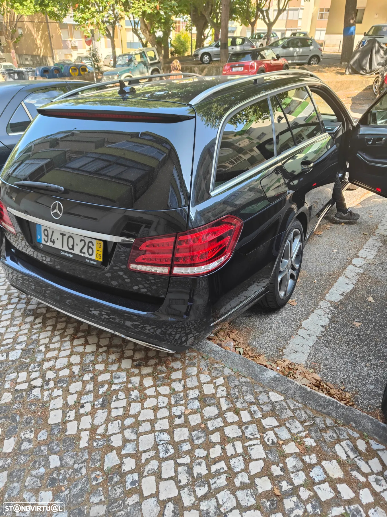 Mercedes-Benz E 300 Bluetec Hybrid Avantgarde - 2