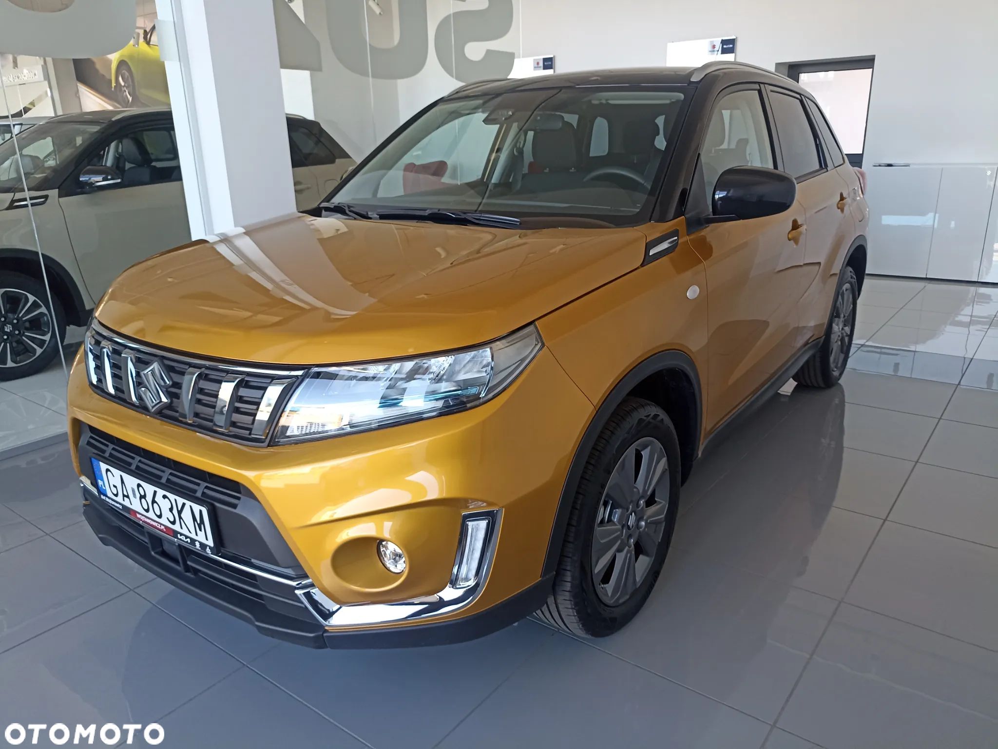 Suzuki Vitara - 1