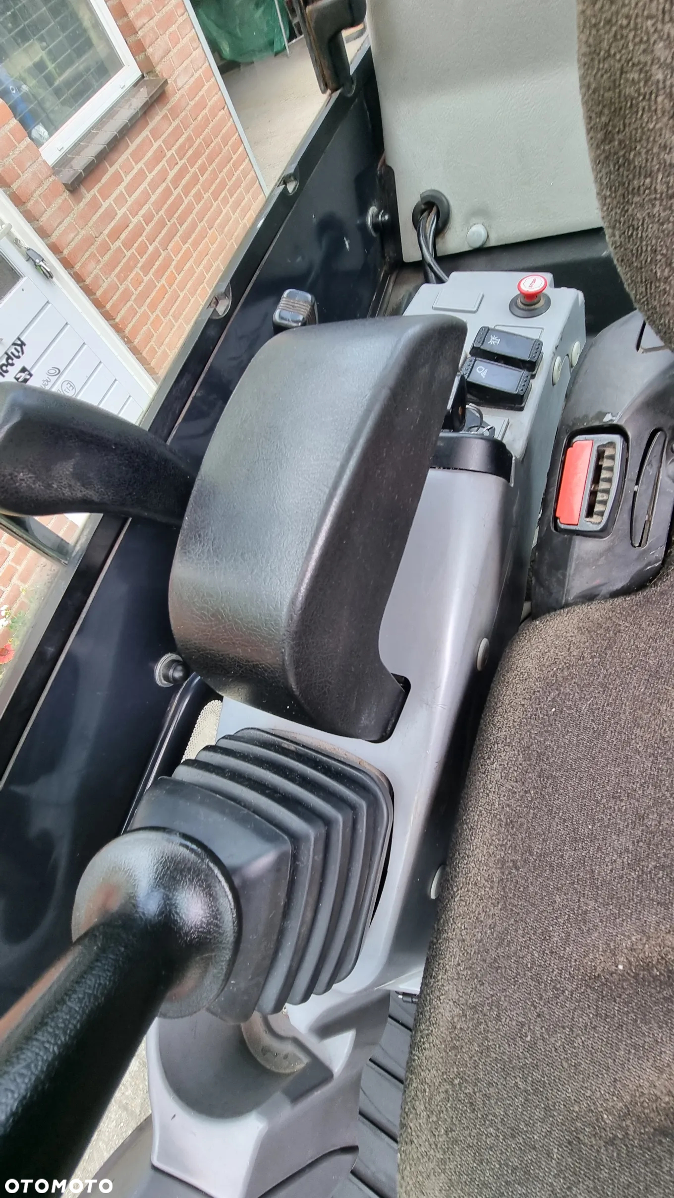 Kubota KX019-4 - 14