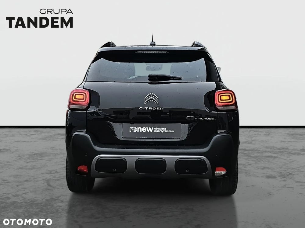 Citroën C3 Aircross PureTech 110 Stop & Start EAT6 OPF Shine - 6