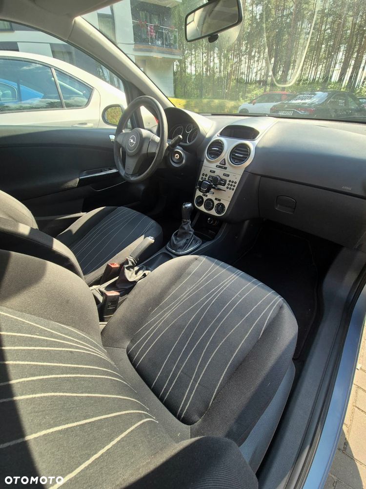 Opel Corsa 1.3 CDTI Cosmo - 9