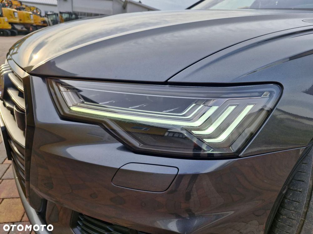 Audi A6 Limousine 50 TDI quattro tiptronic - 10