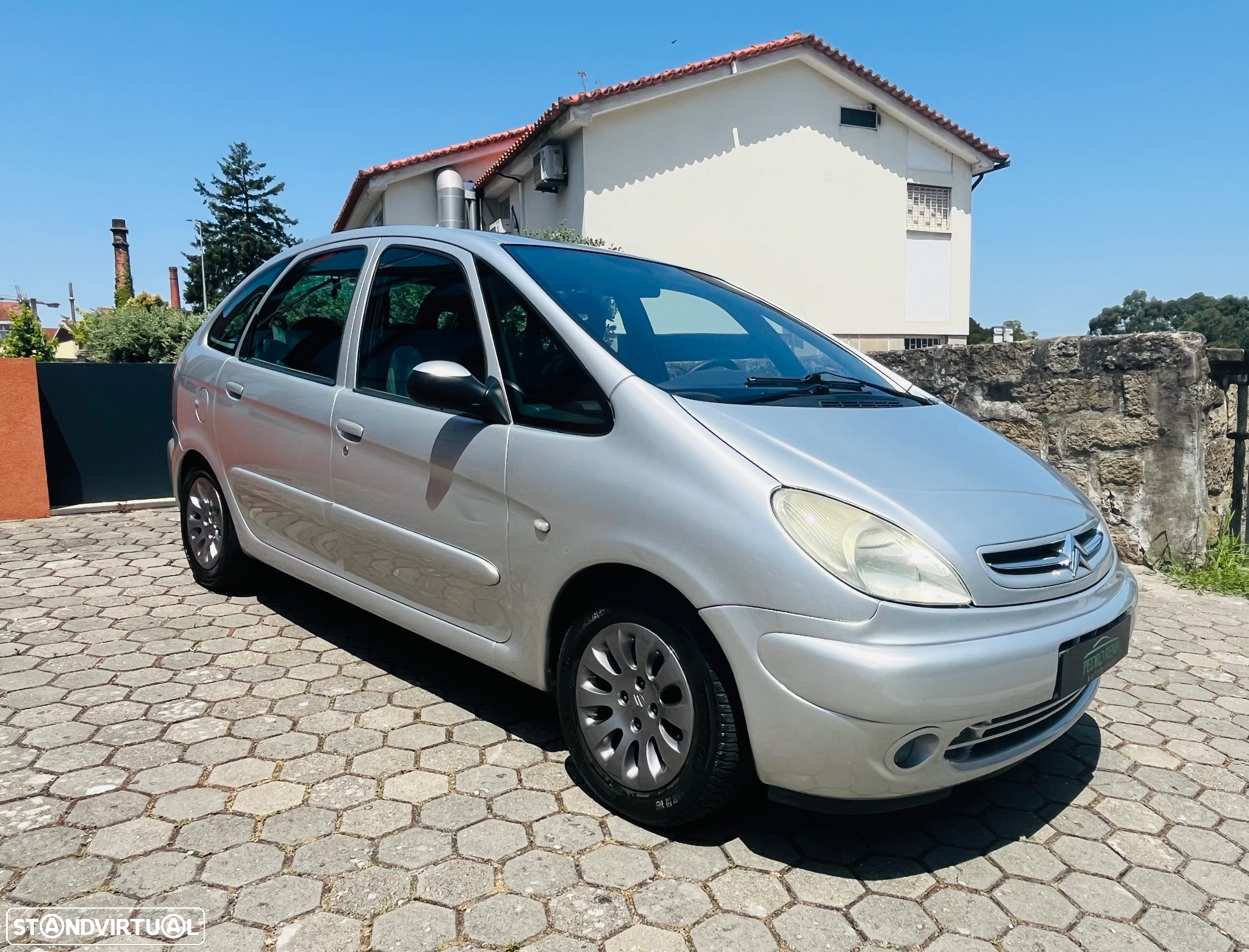 Citroën Xsara Picasso 1.6 Exclusive - 10