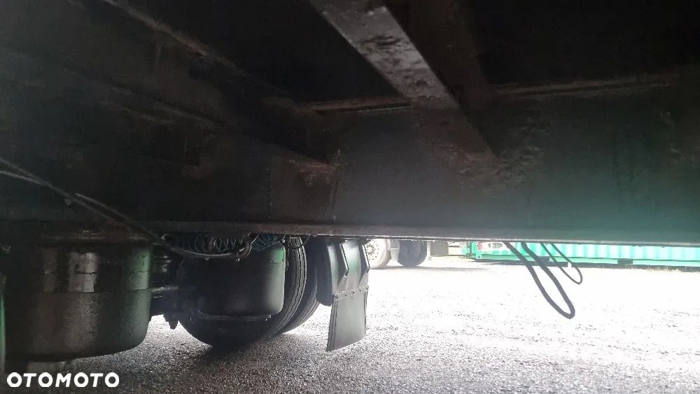 Kotschenreuther 47.000zł netto NACZEPA NISKOPODWOZIOWA 2013 ROK FIRANKA JUMBO 3 OSIOWA 17.5 KOŁA ST.BDB MOŻLIWOŚĆ TRANSPORTU - 7