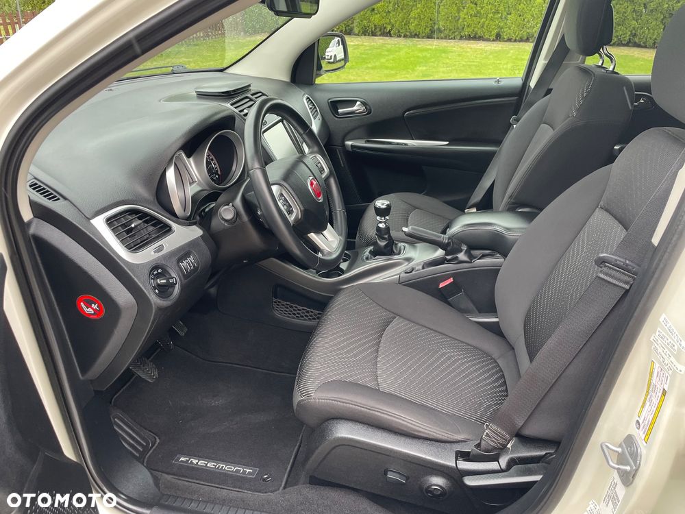 Fiat Freemont 2.0 Multijet 16V DPF Cross - 6